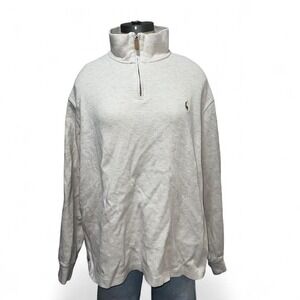 Ralph Lauren polo light beige/cream